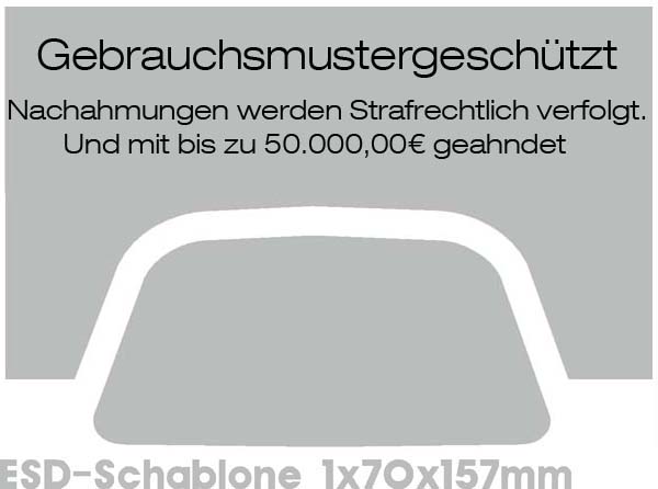 Beschnittschablone dynamik
