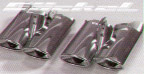sportschalldaempfer mercedes cl w215