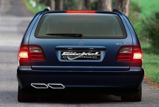 Sportauspuff performance goeckel