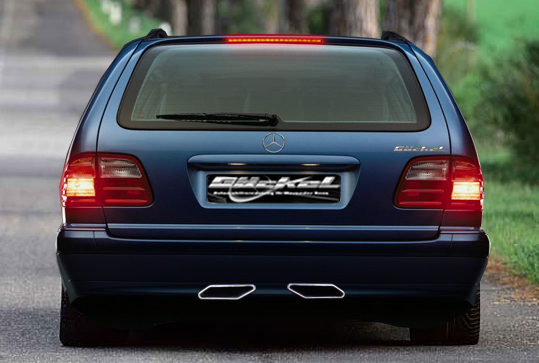 Sportauspuff performance goeckel