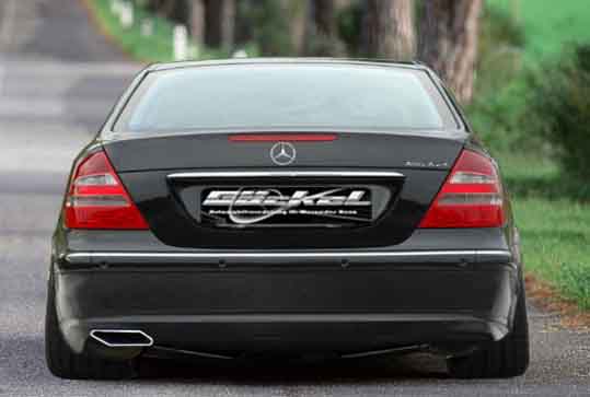 Sportauspuff performance goeckel
