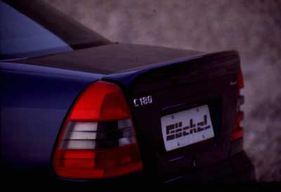 Heckflügel_Mercedes_C-Klasse_W202_Goeckel