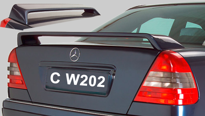 Heckflügel_Mercedes_C-Klasse_W202_Goeckel