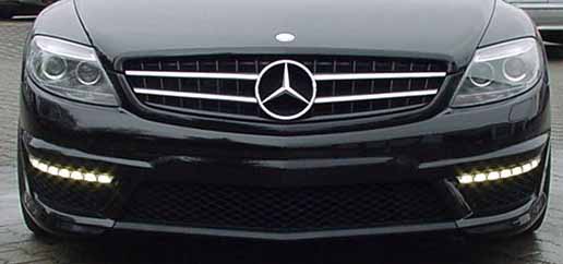 CL W216 AMG63 Mopf Look