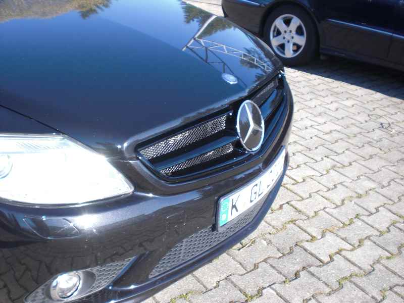 Mercedes Benz Tuning, CL W 216, Mercedes Styling, Mercedes