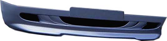Frontspoiler Lippe clk w208 dynamic performance