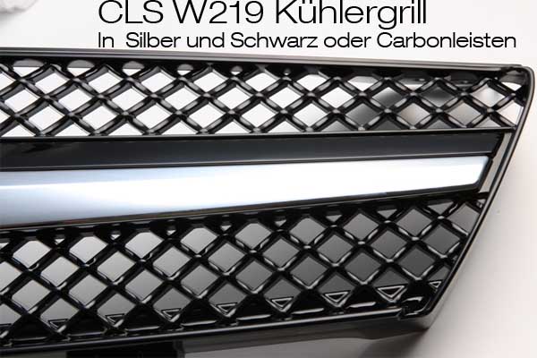 CLS W219  Heckspoiler  