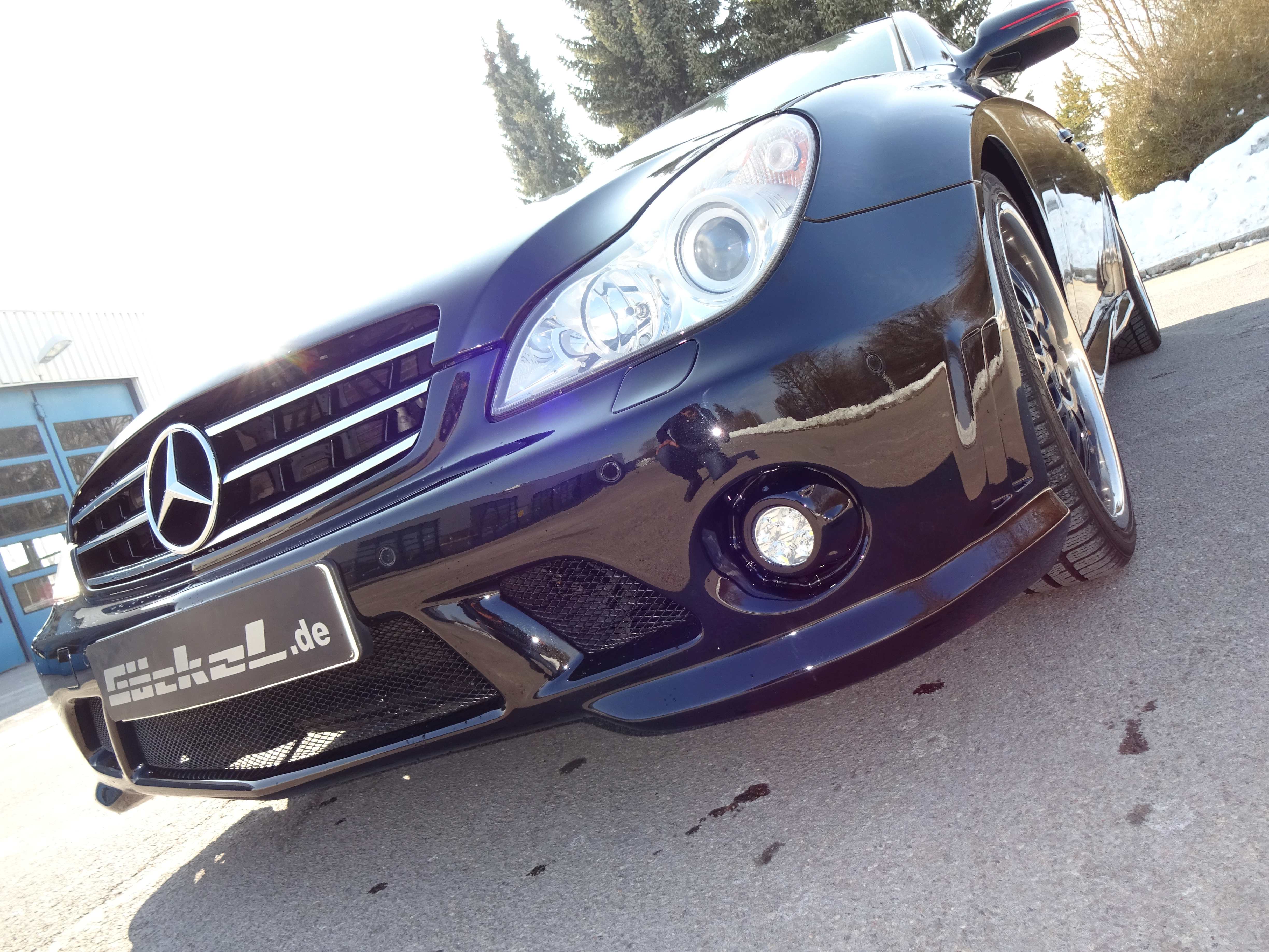 CLS W219, AMG C63 Styling