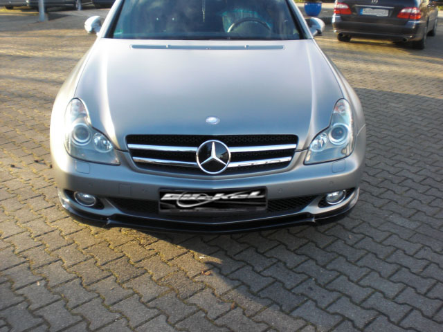 CLS W219 Frontlippe