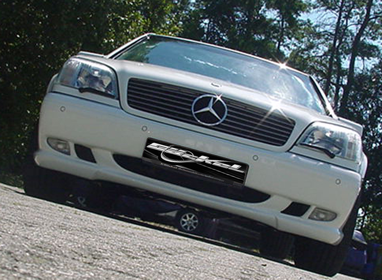 Mercedes CL C140 Sotßstange vorne