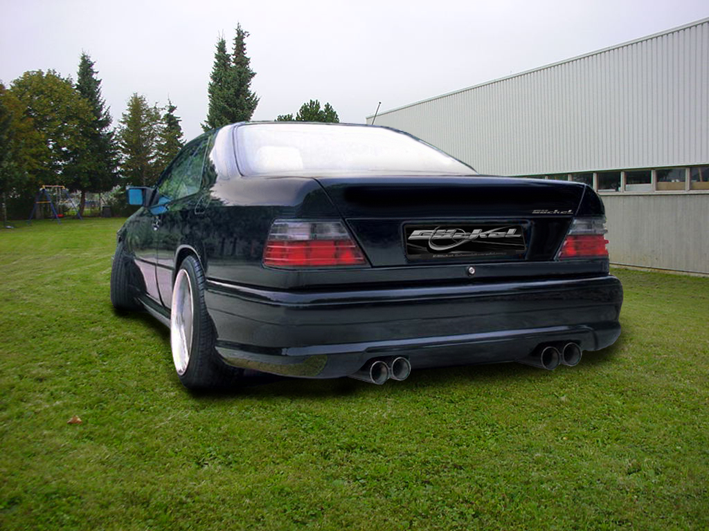 Heck-Stoßstange_Mercedes_E-Klasse_W124_Goeckel
