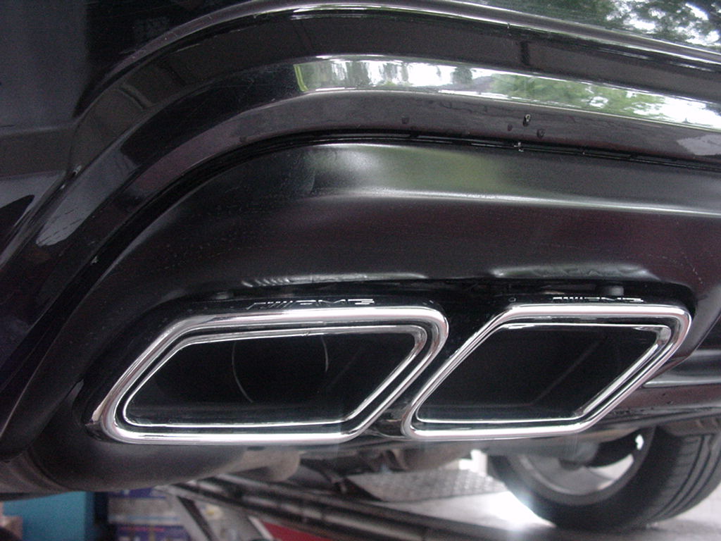 AMG Styling E-Klasse W207 goeckel automobilveredelung