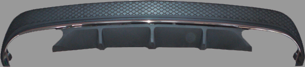 FOX Sportauspuff Mercedes E-Klasse Coupé C207, 4