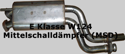 Mercedes Tuning Mercedes Benz Tuning Mercedes Styling E Klasse W124 