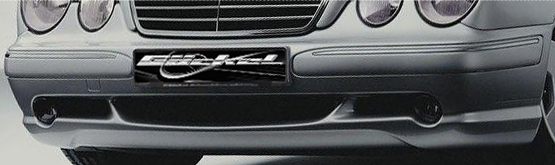  Stoßstange Mercedes_E-Klasse_W210_AMG 55 Goeckel