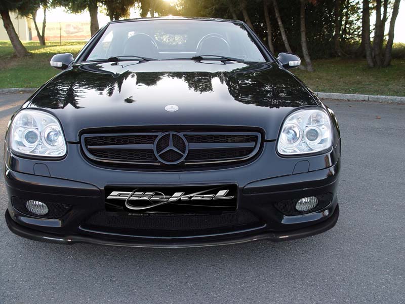Frontspoiler für AMG 32