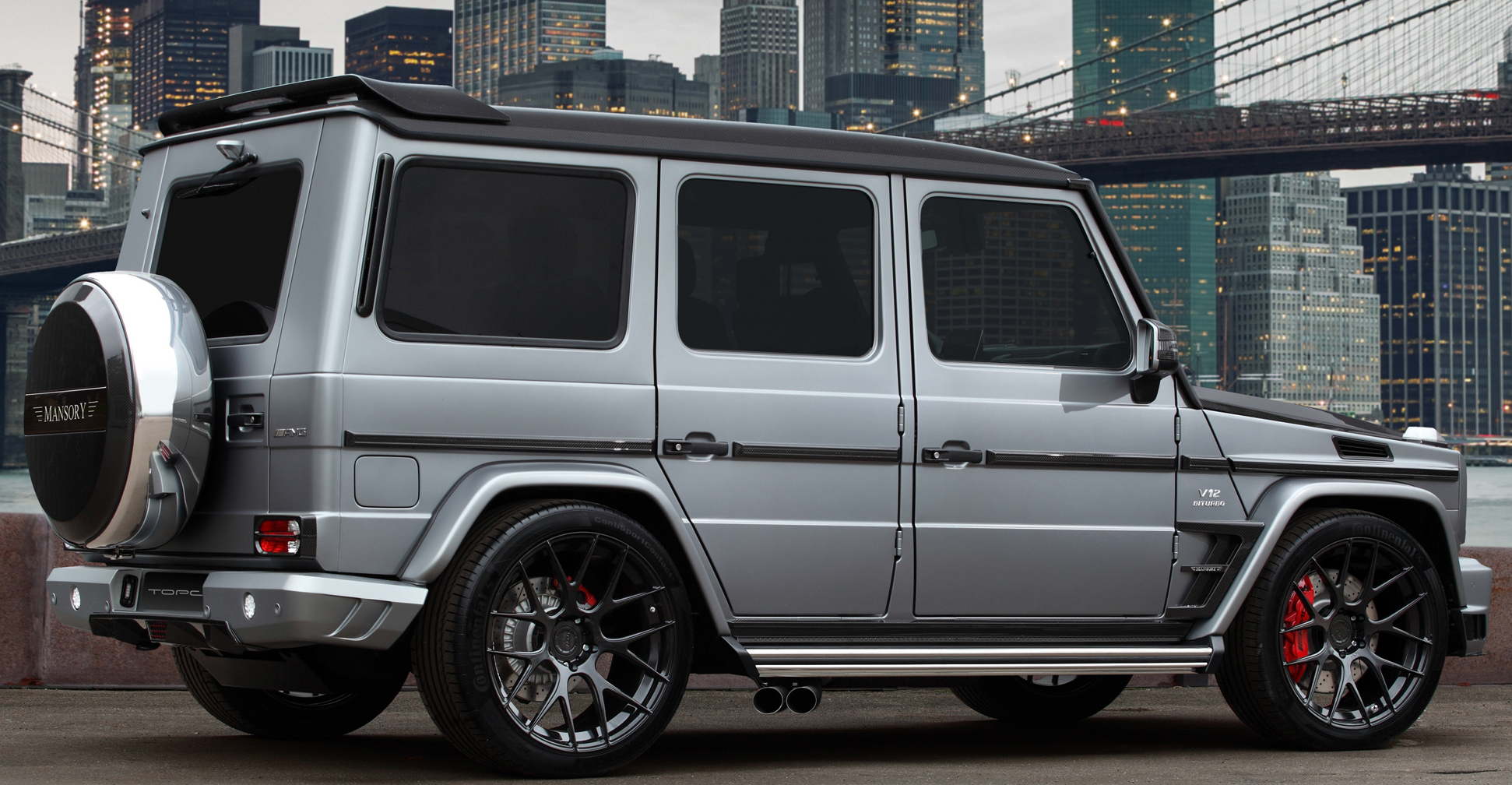Mercedes Benz Tuning, Mercedes Styling, Mercedes Tuning, G