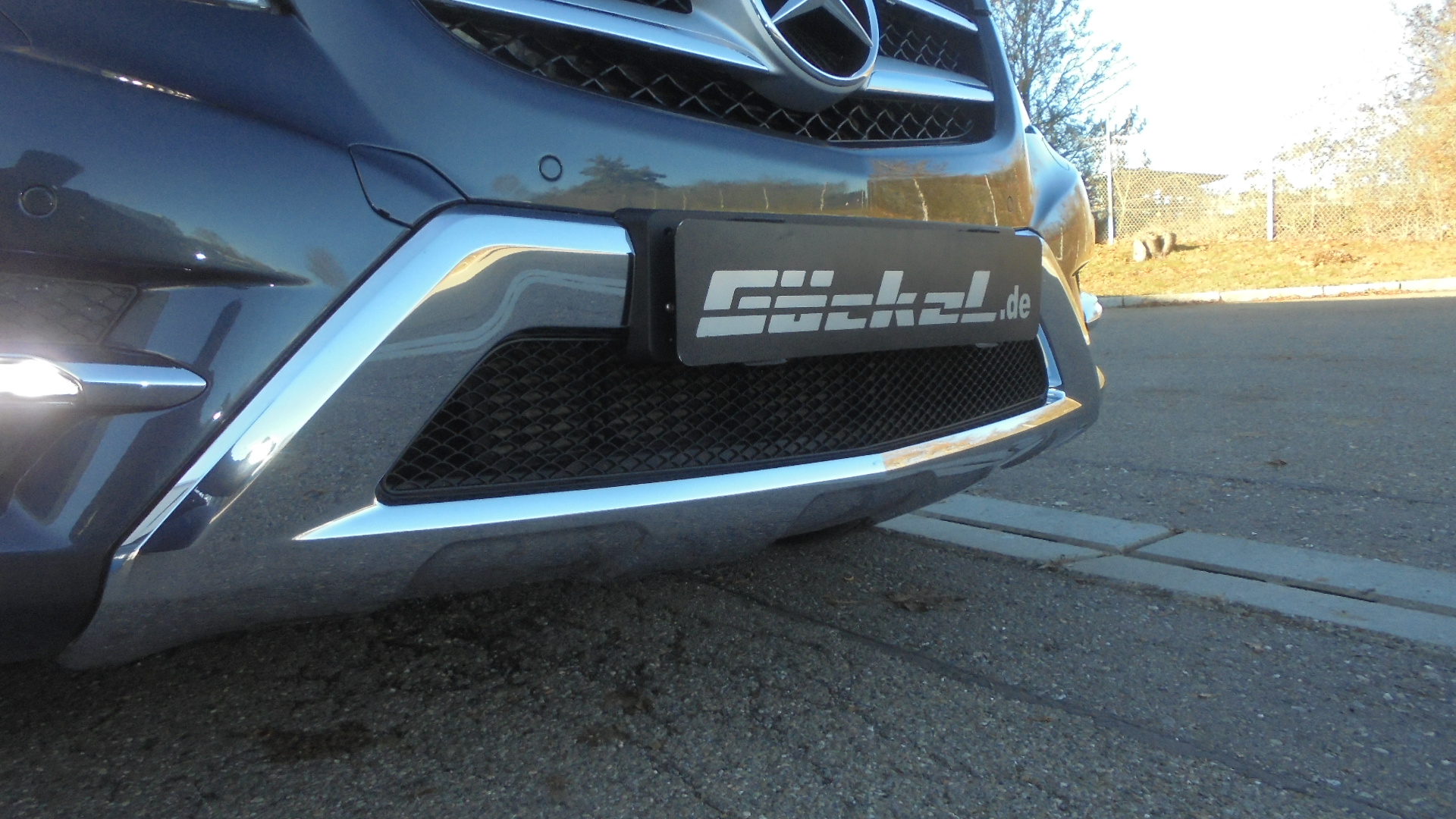 GLK X204  Facelift AMG Styling bis Mopf Goeckel Performance