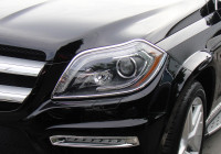 Chrom Fensterheberrahmen