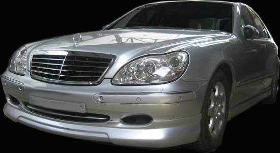 goeckel Mercedes sklasse w220 Styling Tuning Zubeh r 