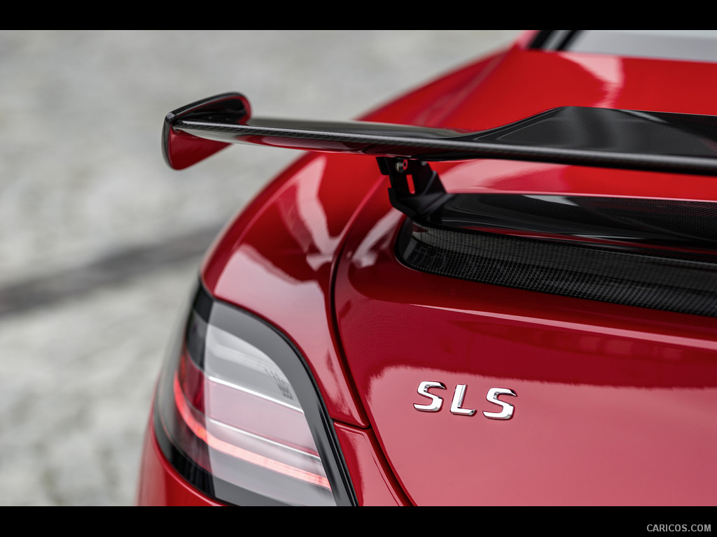 SLS C197 Coupe, Roadster, Black Series