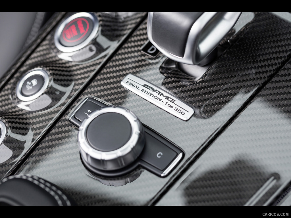 SLS C197 Coupe, Roadster, Black Series