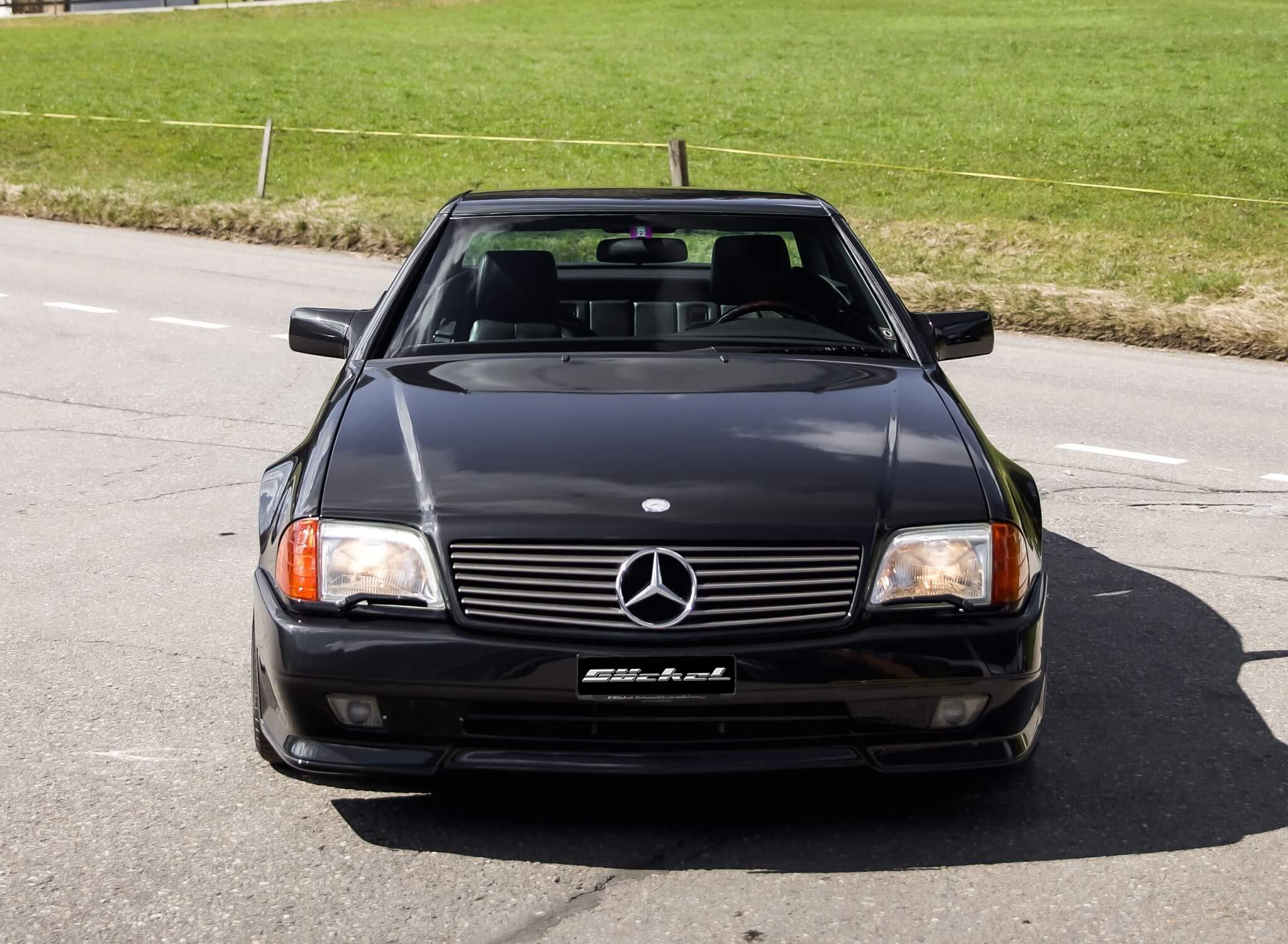 sl r129 Bodykit