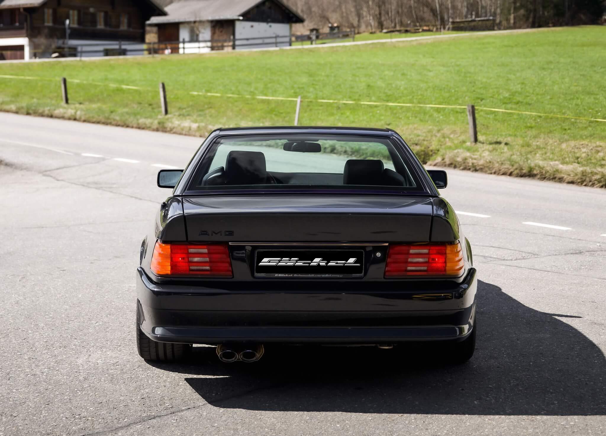sl r129 Bodykit