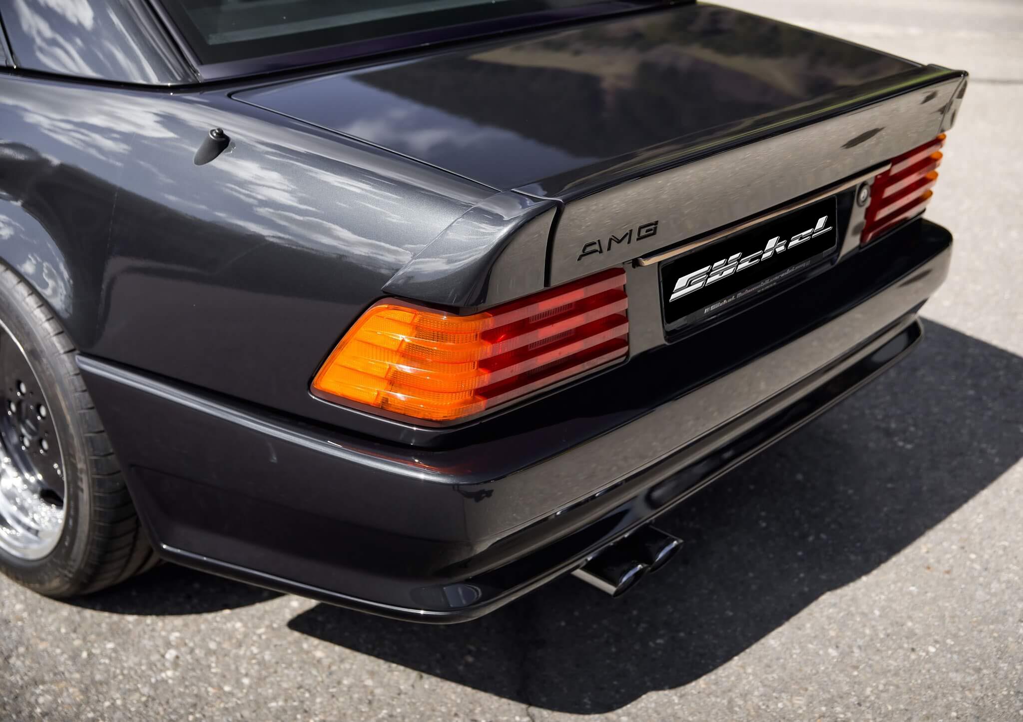 sl r129 Bodykit