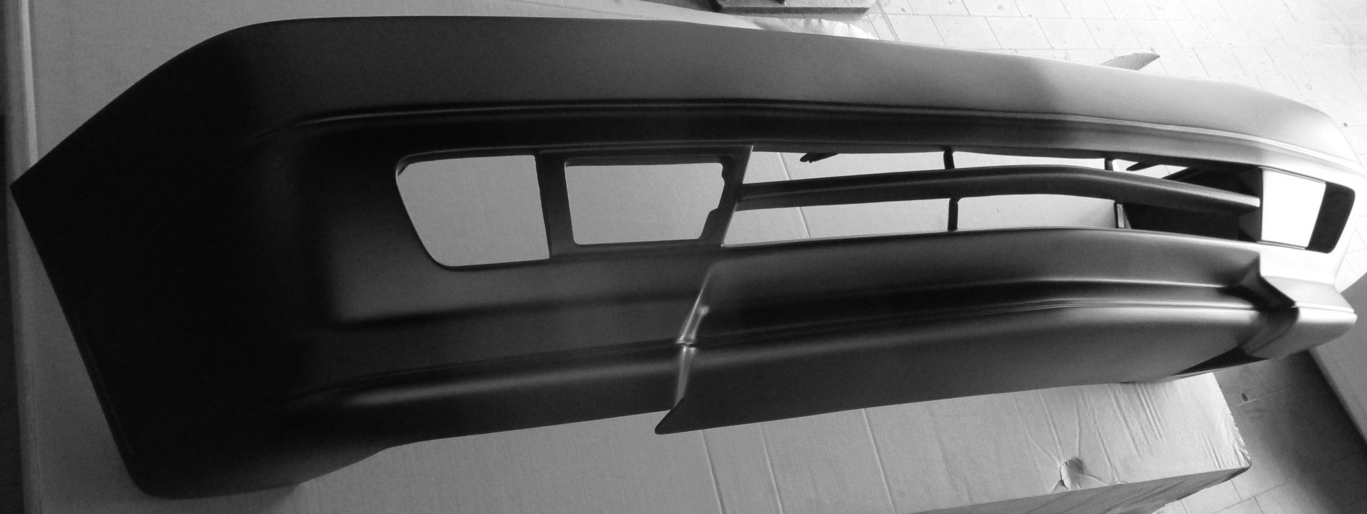 sl r129 Bodykit