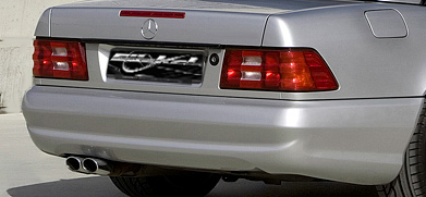 sl r129 AMG Styling II Bodykit goeckel performance