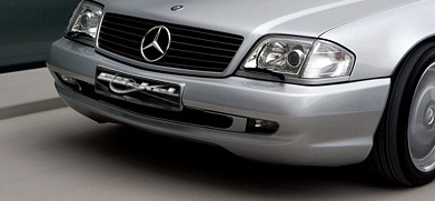 sl r129 AMG Styling II Bodykit goeckel performance