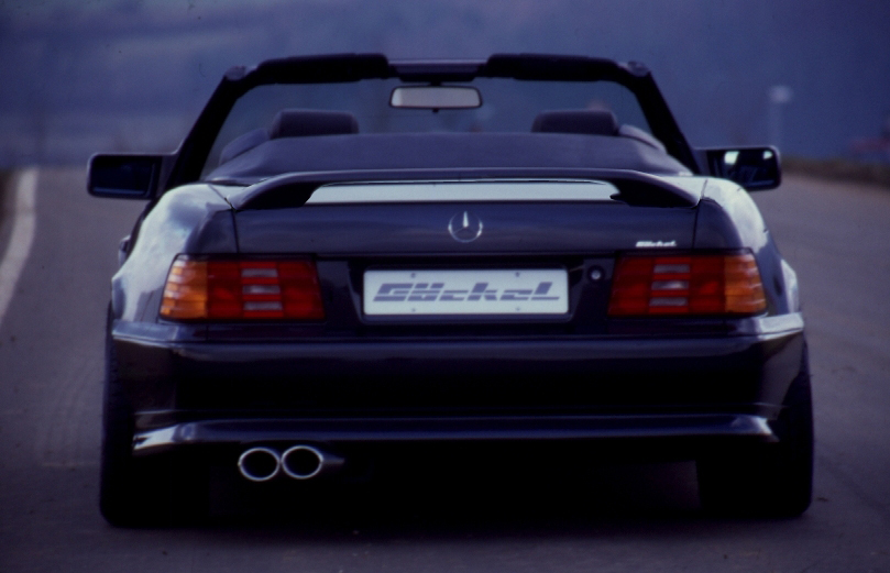 sl r129 AMG Styling II Bodykit goeckel performance