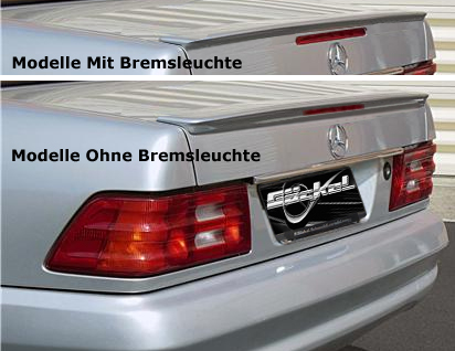 sl r129 AMG Styling II Bodykit goeckel performance