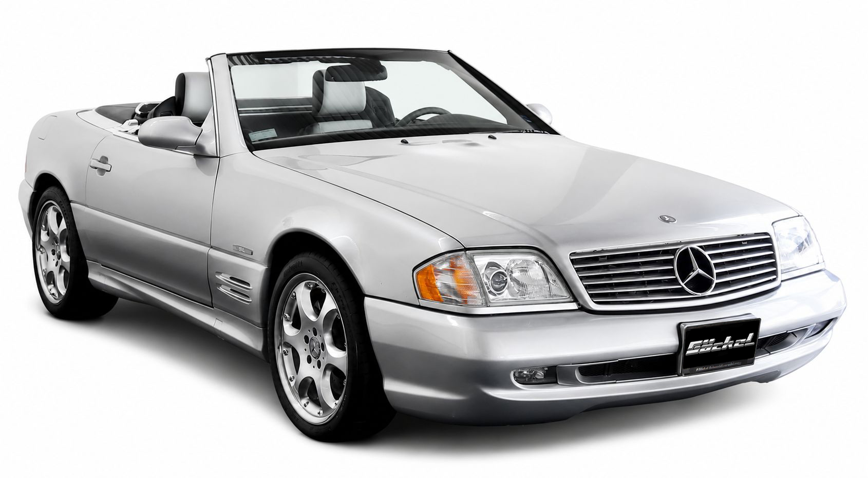 sl r129 AMG Styling II Bodykit goeckel performance
