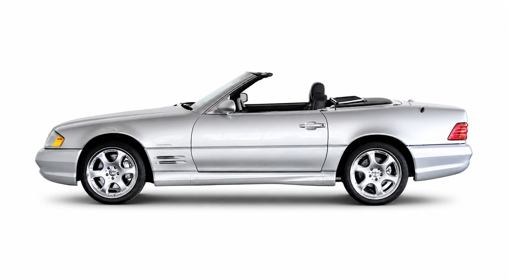 sl r129 AMG Styling II Bodykit goeckel performance