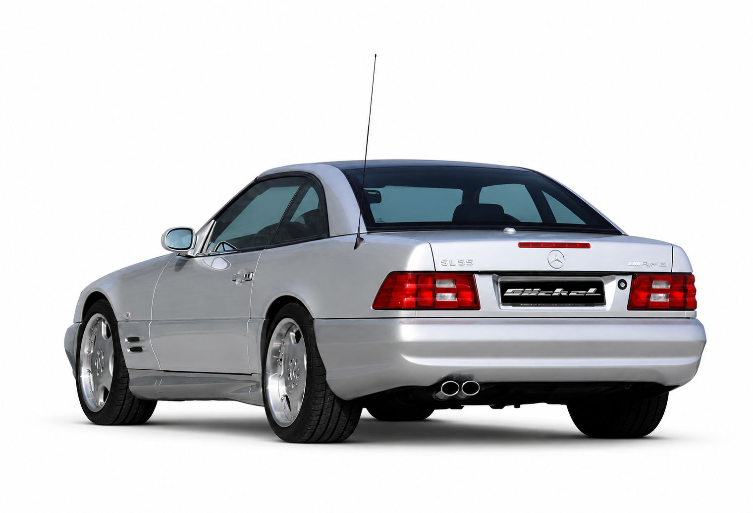 sl r129 AMG Styling II Bodykit goeckel performance