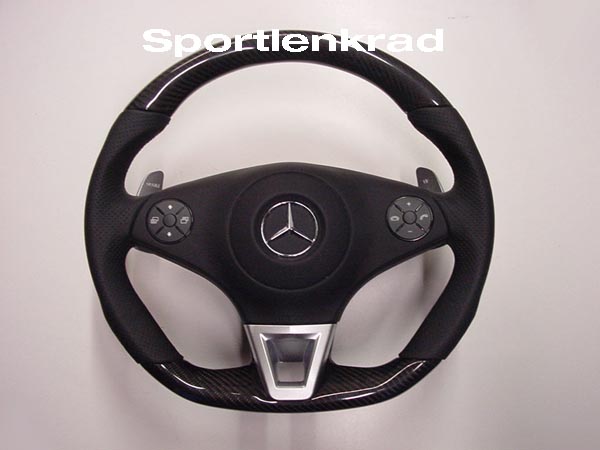 Lenkrad SL R230 AMG65