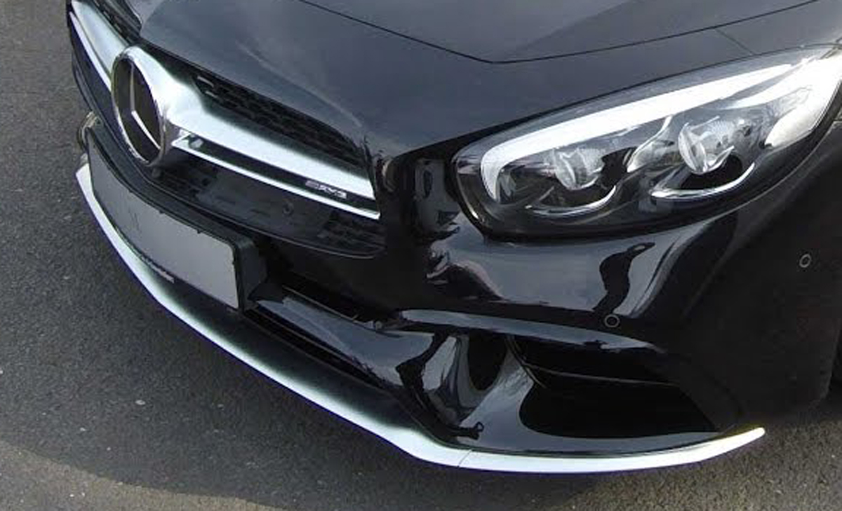 SL R231 AMG 63 Facelift Bausatz Umbau Look Goeckel Performance