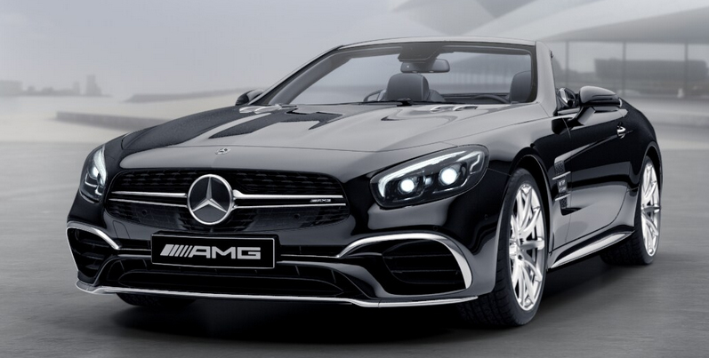 SL R231 AMG 63 Facelift Bausatz Umbau Look Goeckel Performance