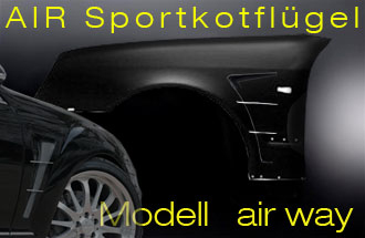 Sportkotflügel