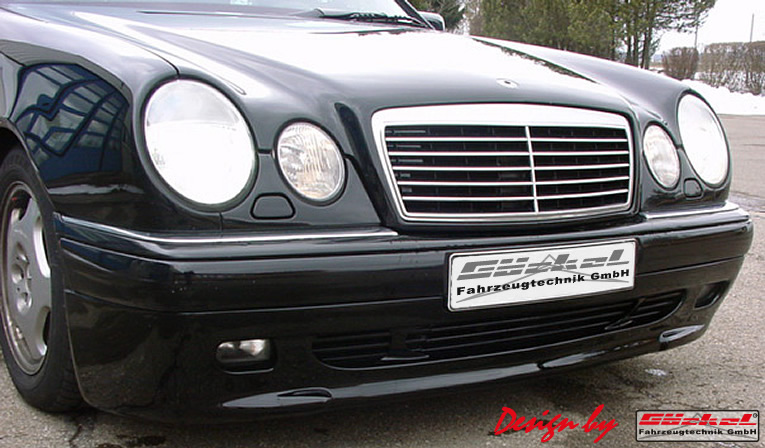 2006 E55 front update kit for W210 MBWorldorg Forums