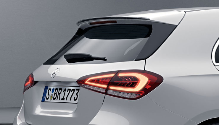 Mercedes Tuning Mercedes Benz Tuning A Klasse W176 Mercedes Styling Spoiler Zubehor Autozubehor Automobilveredelung Car Accessories Fur Ihr Mercedes Benz