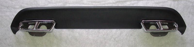 Heck Diffusor goeckel A-Klasse w176