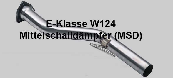 Mercedes Tuning Mercedes Benz Tuning Mercedes Styling E Klasse W124 