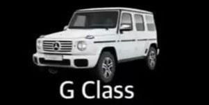G-Klasse