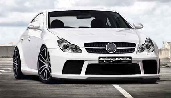 CLS C218 Black Series Look 