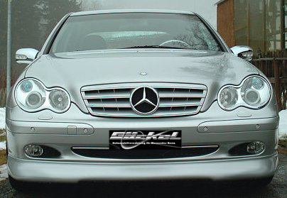 Mercedes Styling C-Klasse W203, Styling, Tuning, Zubehör, Autozubehör  Automobilveredelung Car Accessories für Ihr Mercedes Benz