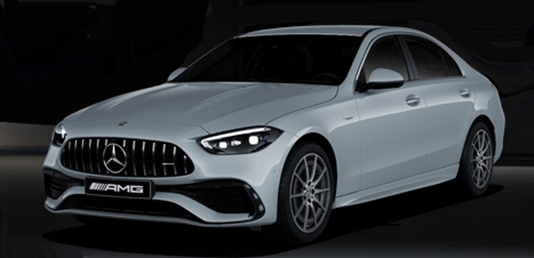 AMG C-Klasse A206, C206, S206, W206