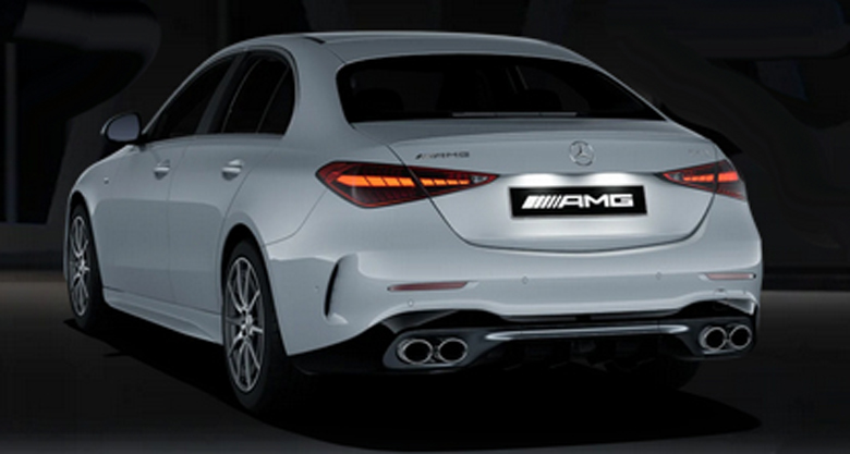 AMG C-Klasse A206, C206, S206, W206